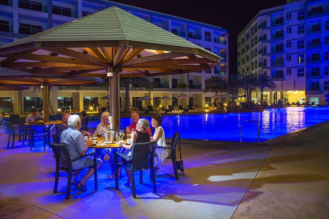 Grand Blue With Pool And Seaview Apartment *