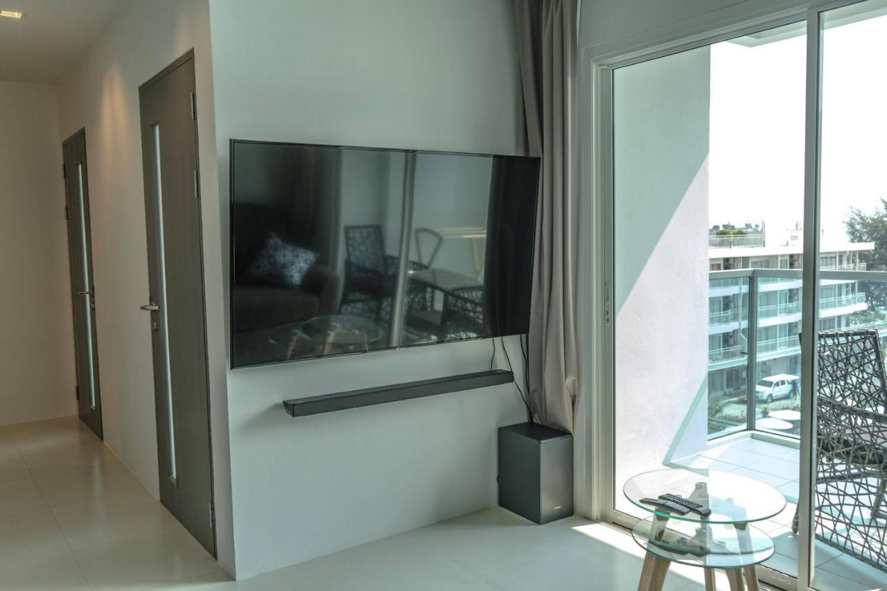 Grand Blue With Pool And Seaview Apartment Mae Phim
