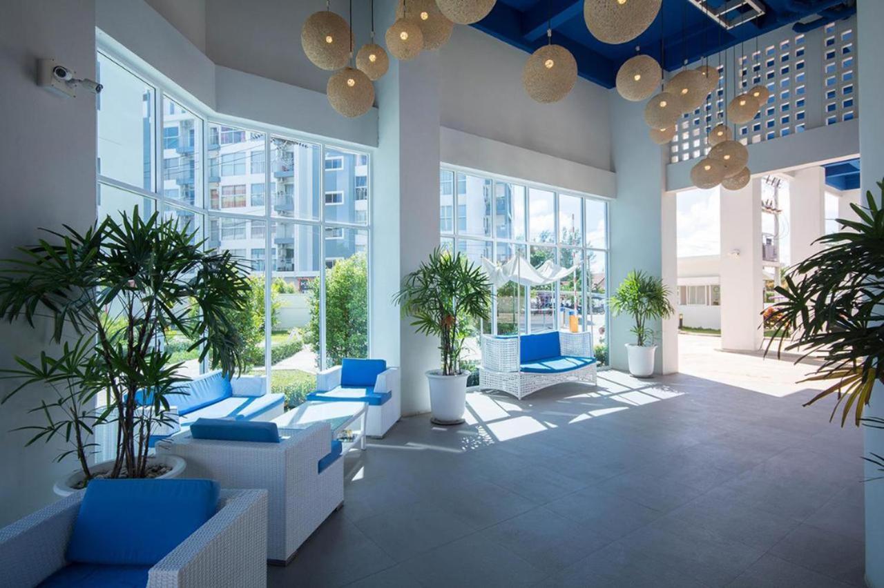 Grand Blue With Pool And Seaview Apartment *