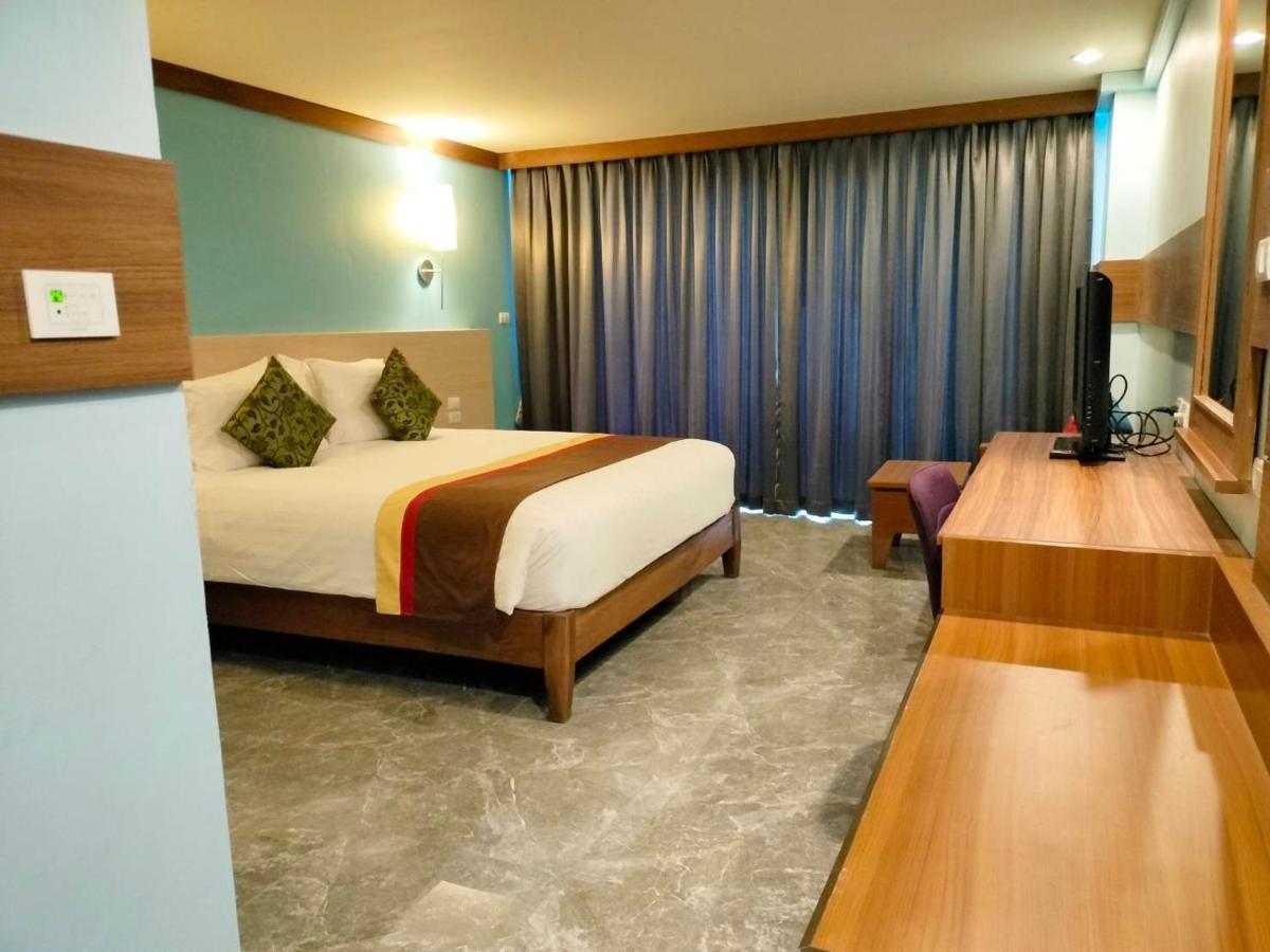 Resort Saisawan Luxury