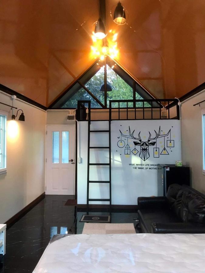 Homestay Lemoon House Khaoyai Mu Si