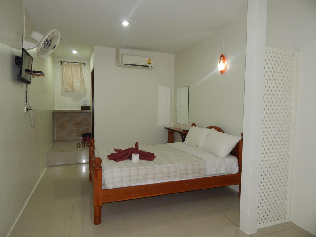 Casa de hóspedes Ban Fahsai Koh Samet