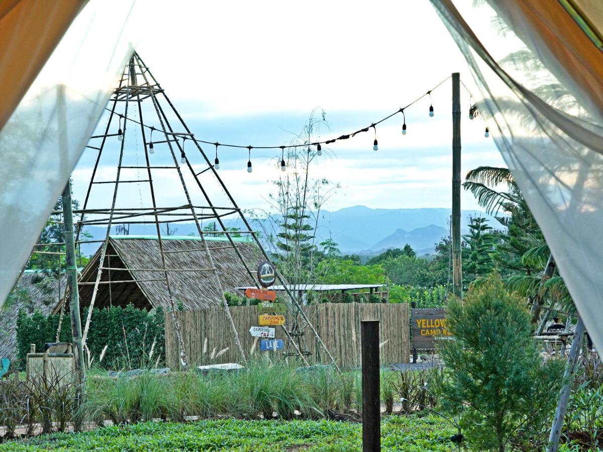 Yellowstone Camps Khao Yai * Pak Chong