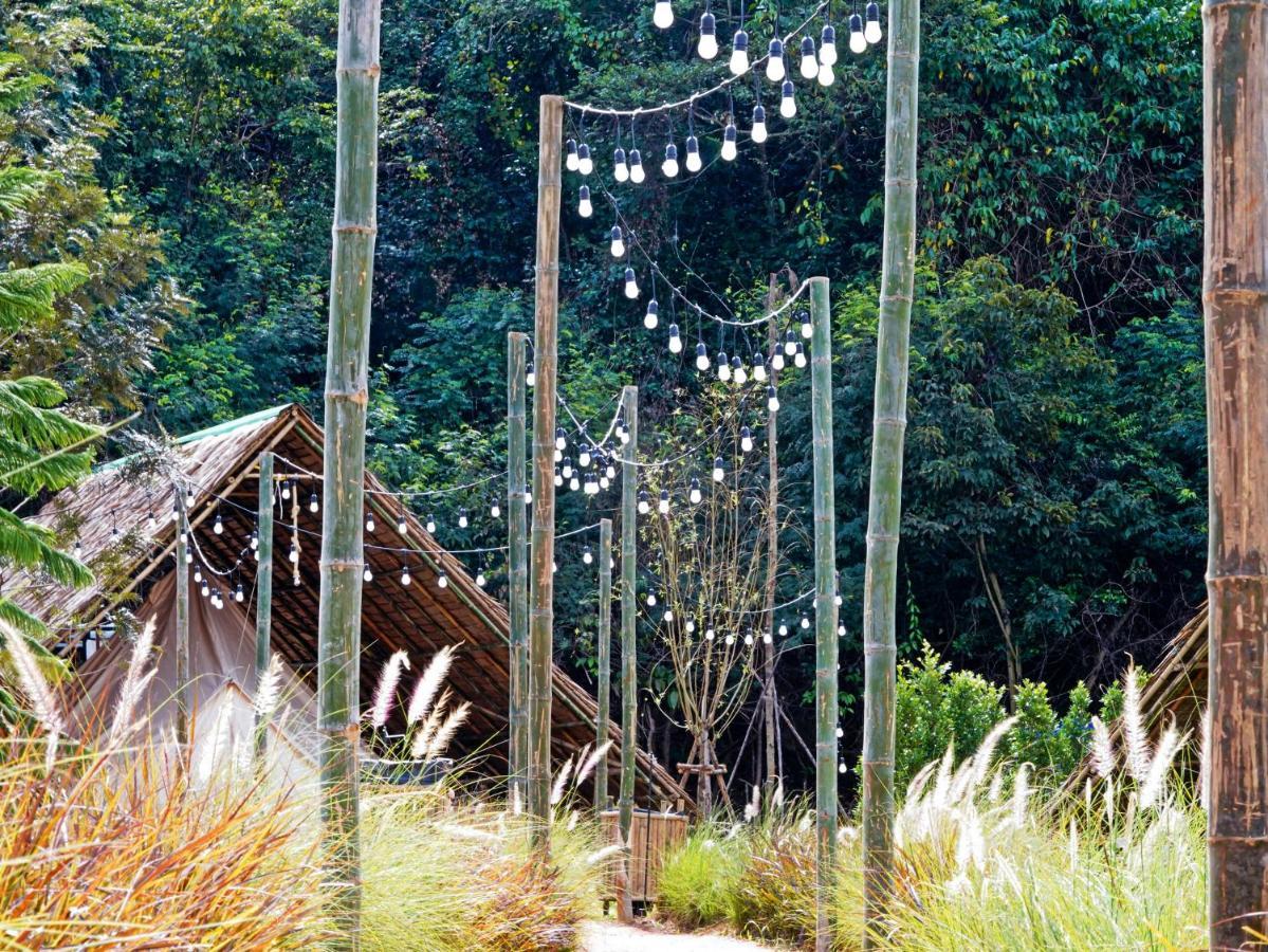 Tenda de luxo Yellowstone Camps Khao Yai Pak Chong