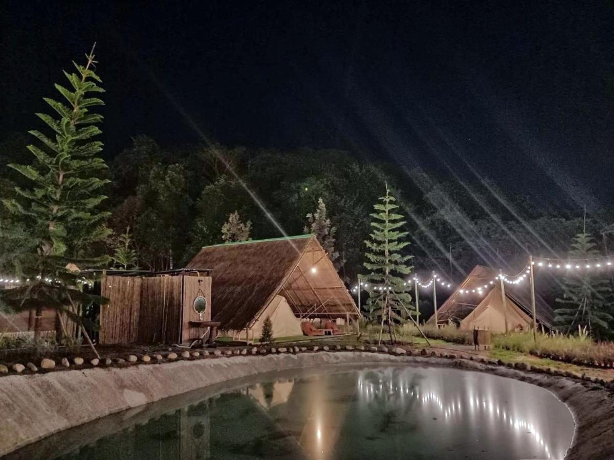 Tenda de luxo Yellowstone Camps Khao Yai *