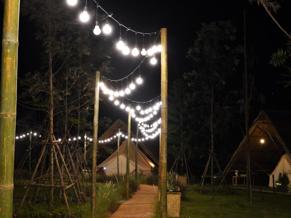 Yellowstone Camps Khao Yai Tenda de luxo Pak Chong