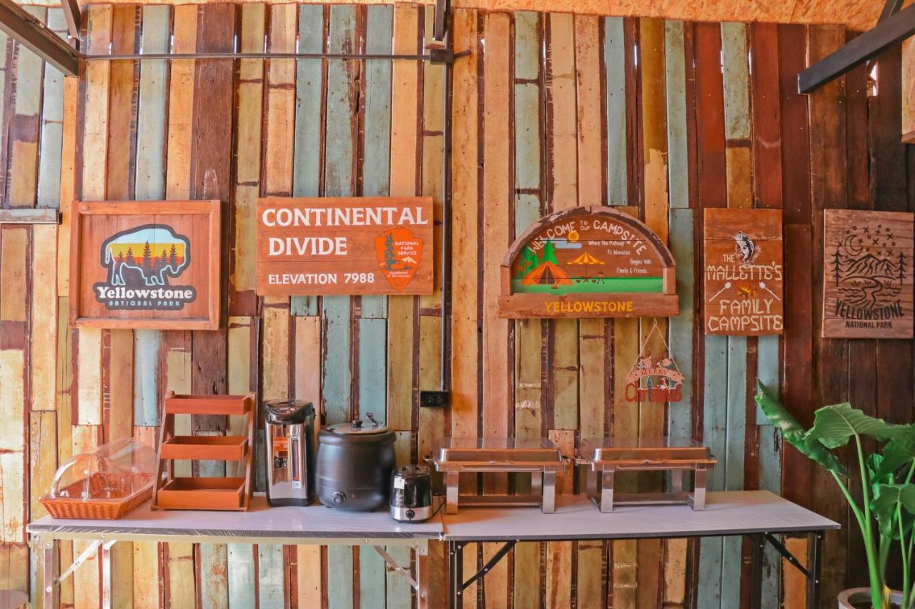 Yellowstone Camps Khao Yai Tenda de luxo *
