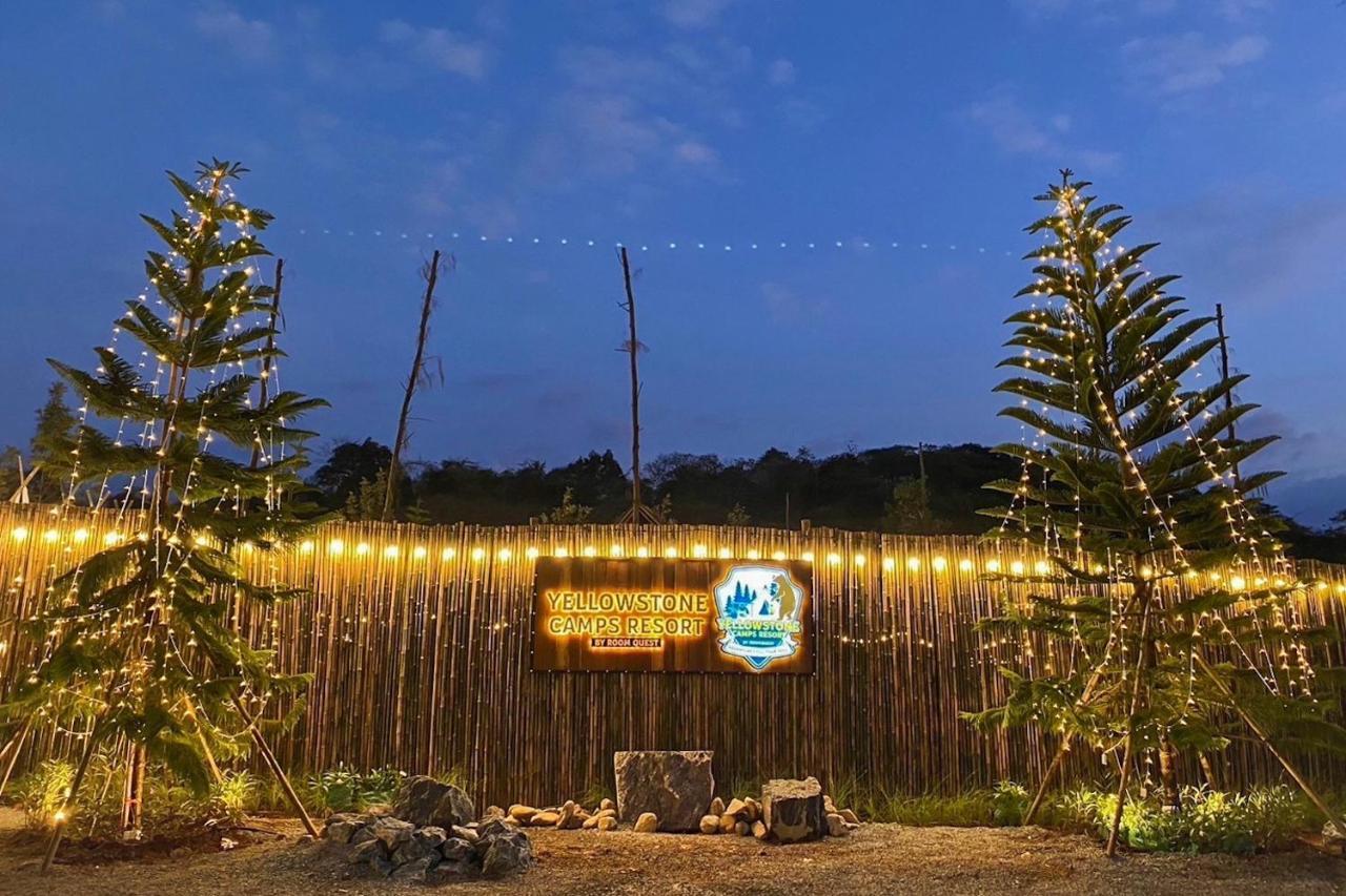 Yellowstone Camps Khao Yai Tenda de luxo Pak Chong