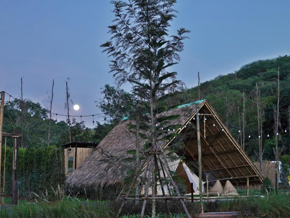 Yellowstone Camps Khao Yai Tenda de luxo *