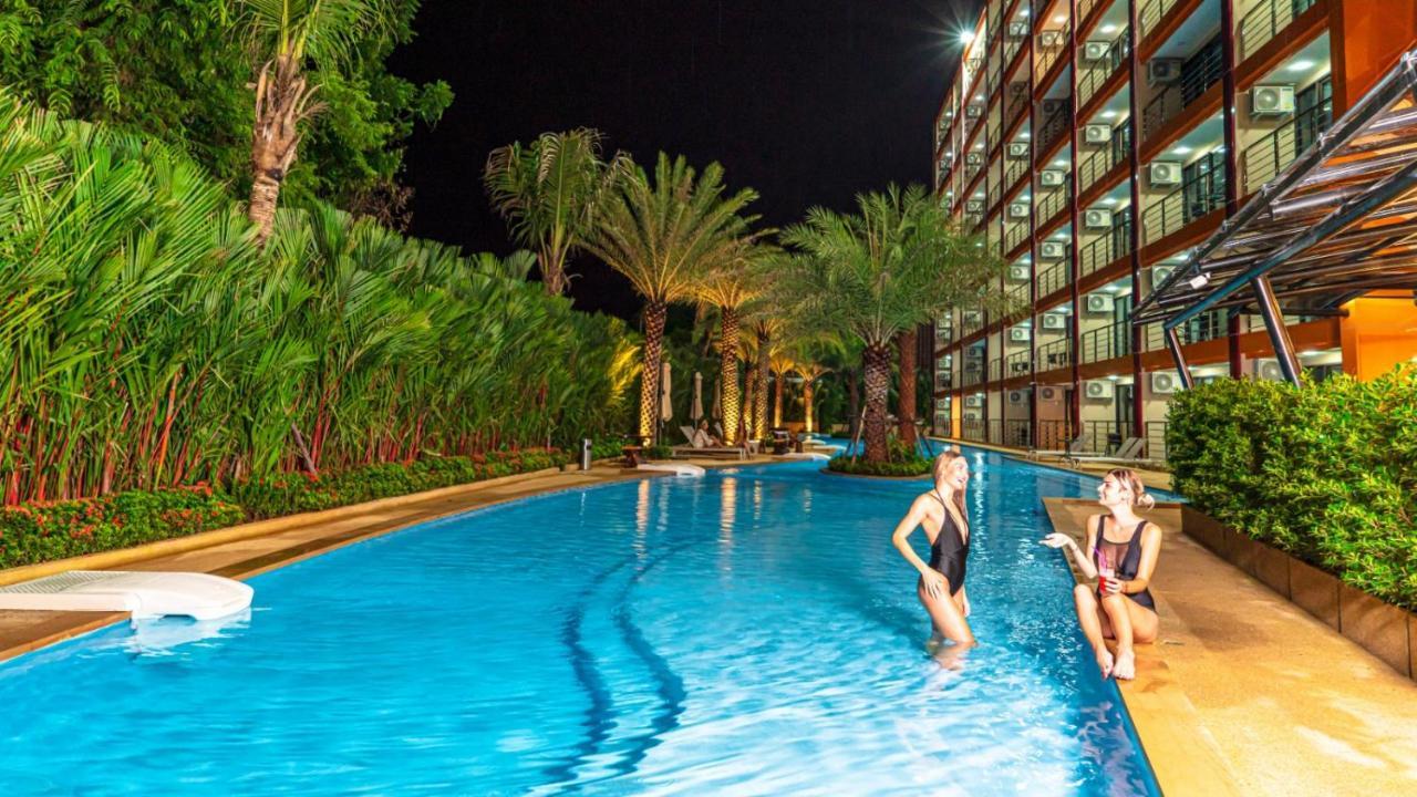Mai Khao Condotel - Family In 600 Meters To Apartment Ban Bo Sai Klang