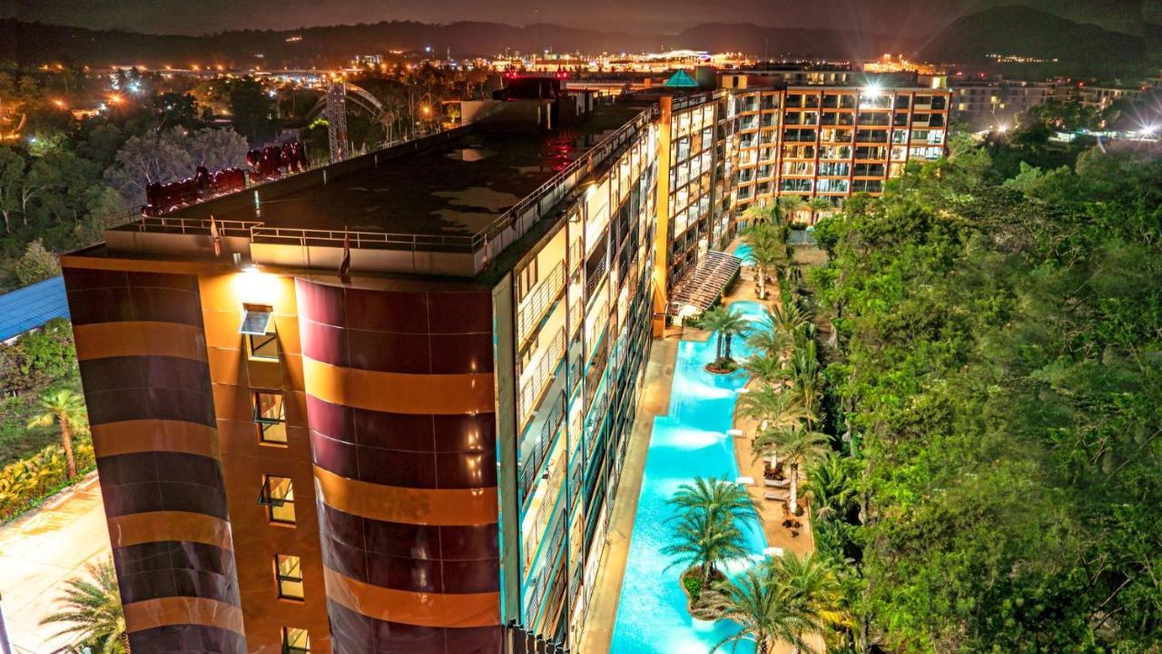 Apartment Mai Khao Condotel - Family In 600 Meters To Ban Bo Sai Klang