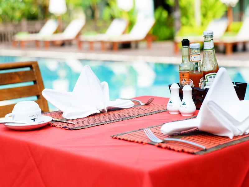 Aonang Phu Petra Resort, Krabi - Sha