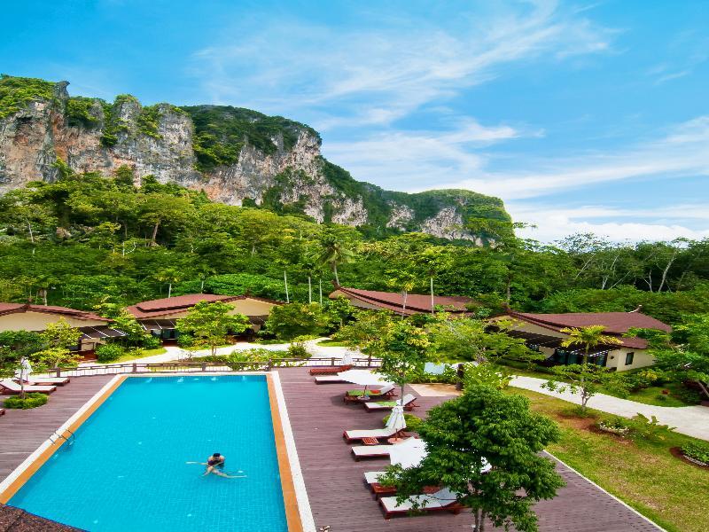 Resort Aonang Phu Petra Resort, Krabi - Sha Ao Nang