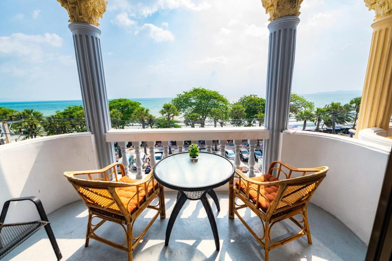 Happy Vikings - Beachfront 3* Jomtien Beach