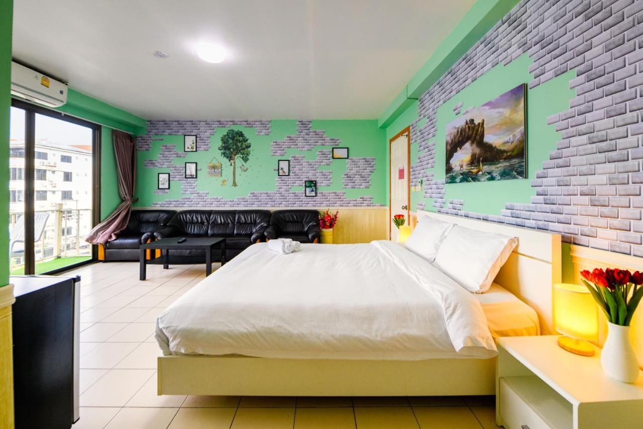 Happy Vikings - Beachfront Guest house