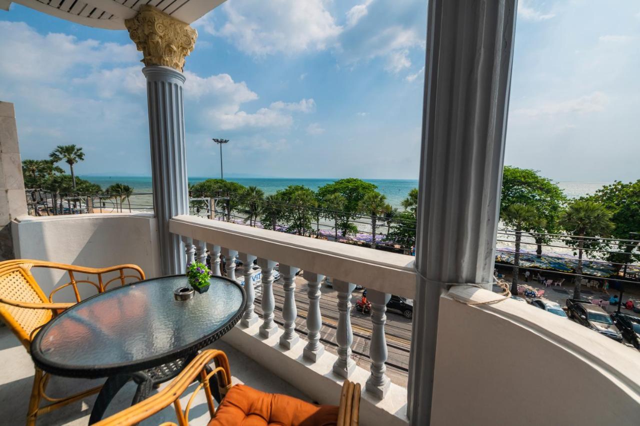 Guest house Happy Vikings - Beachfront Jomtien Beach