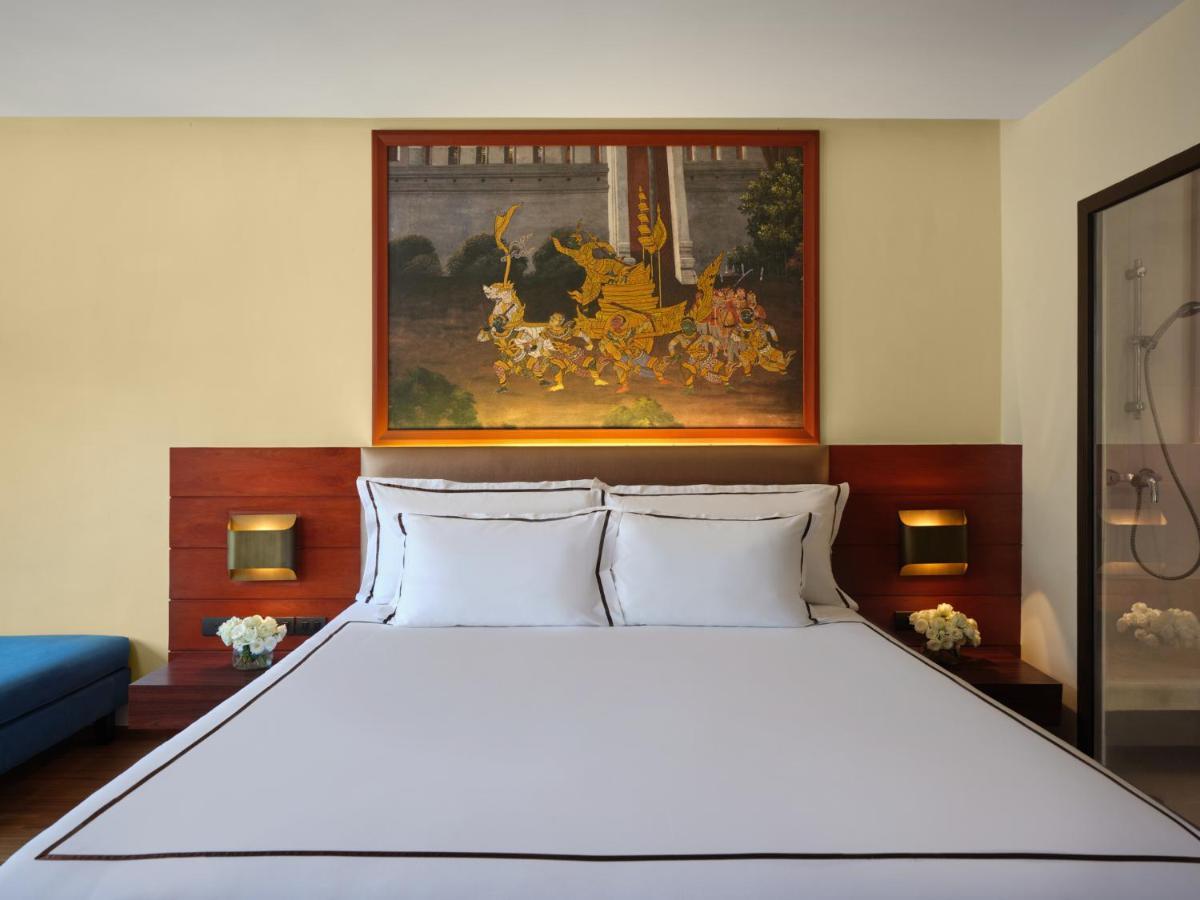 Hotel Novotel Phuket Vintage Park 4*