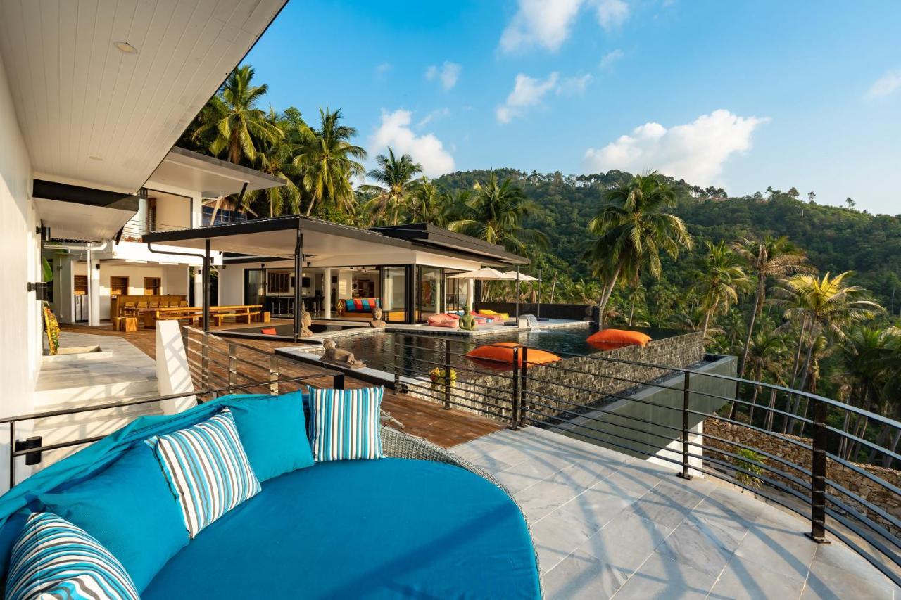 Infinity 600 M2 Sea View Villa