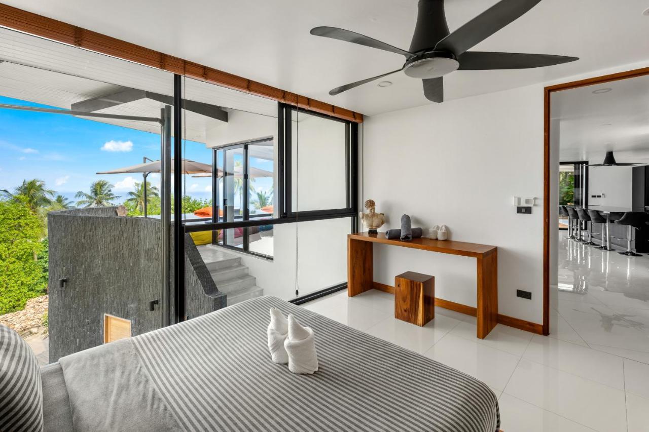 Infinity 600 M2 Sea View Villa Haad Yao