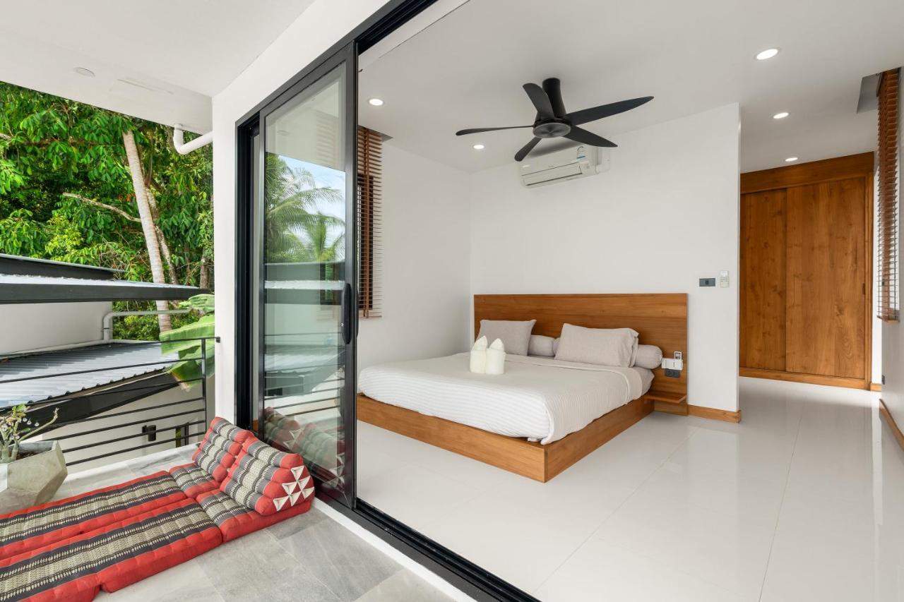 Infinity 600 M2 Sea View Villa *