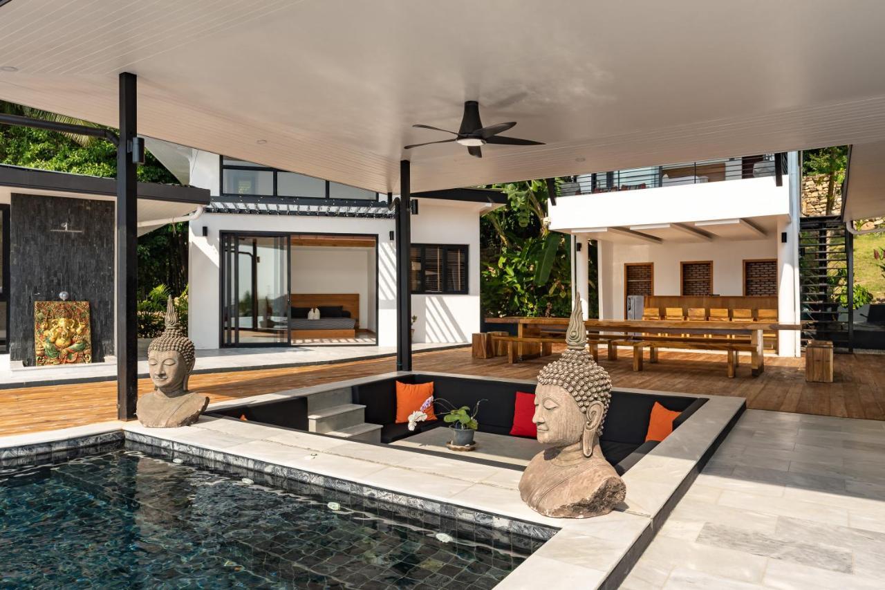 Infinity 600 M2 Sea View Villa *