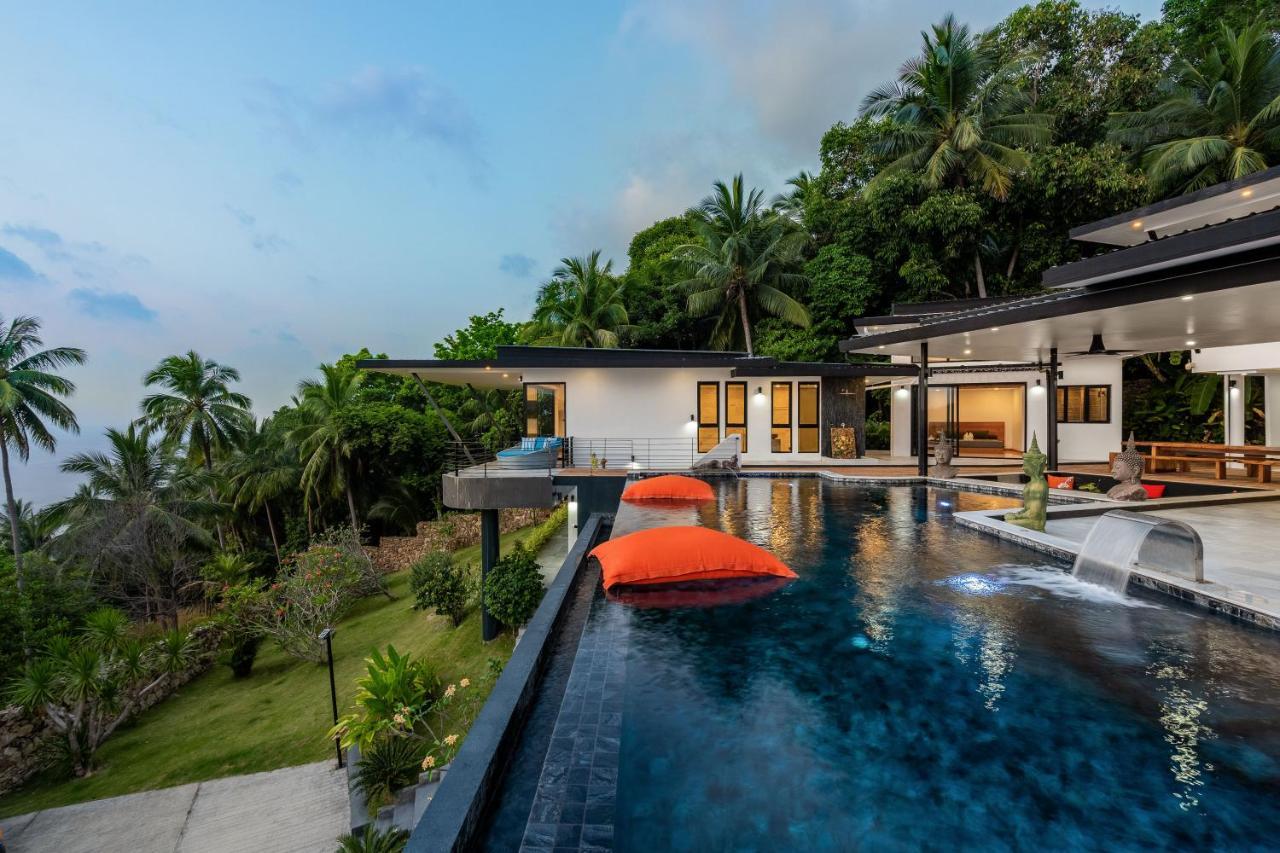 Infinity 600 M2 Sea View Villa Haad Yao