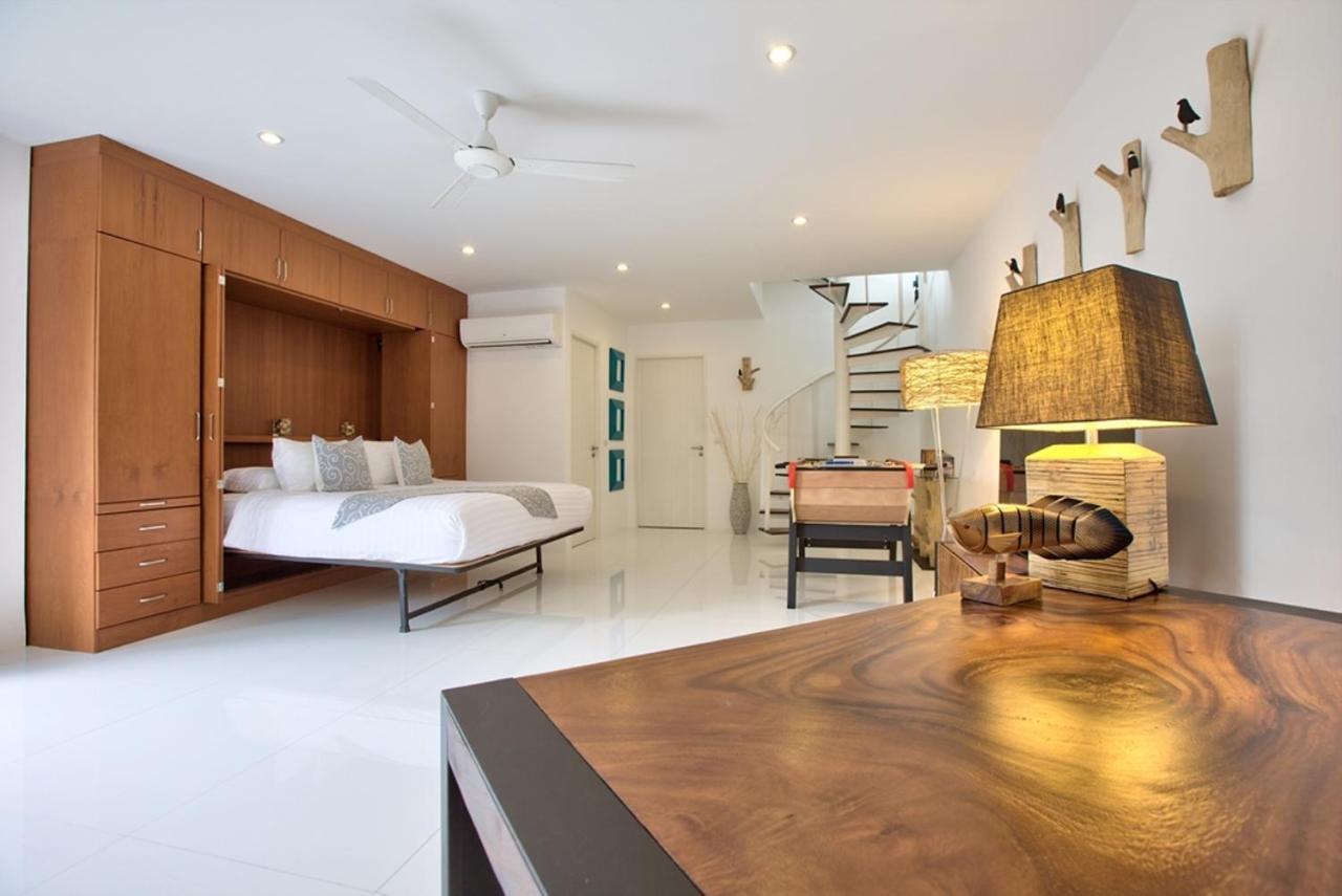 Pousada Shades Of Blue - Modern Sea View 4 Bed Pool Koh Samui