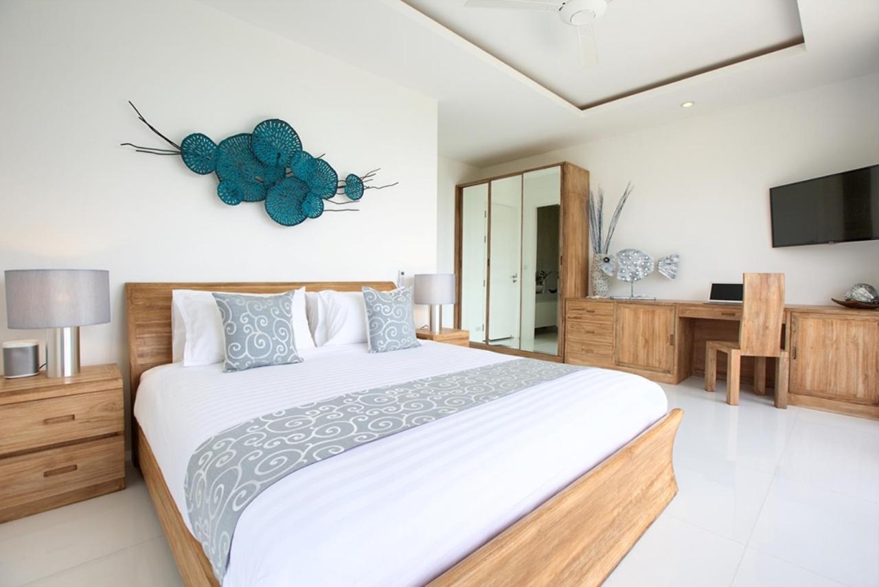 Pousada Shades Of Blue - Modern Sea View 4 Bed Pool