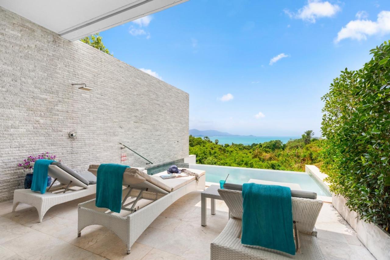 Pousada Shades Of Blue - Modern Sea View 4 Bed Pool