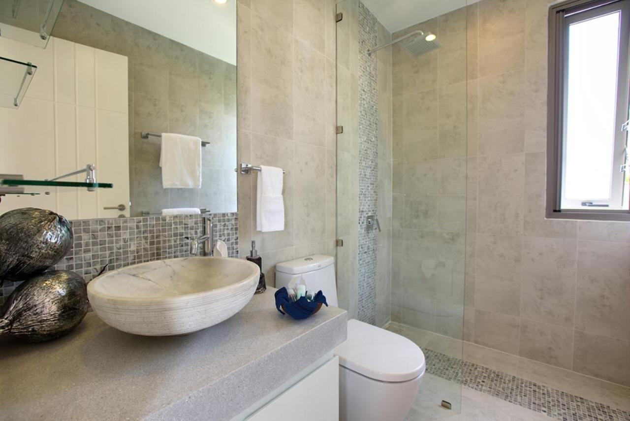 Pousada Shades Of Blue - Modern Sea View 4 Bed Pool Koh Samui