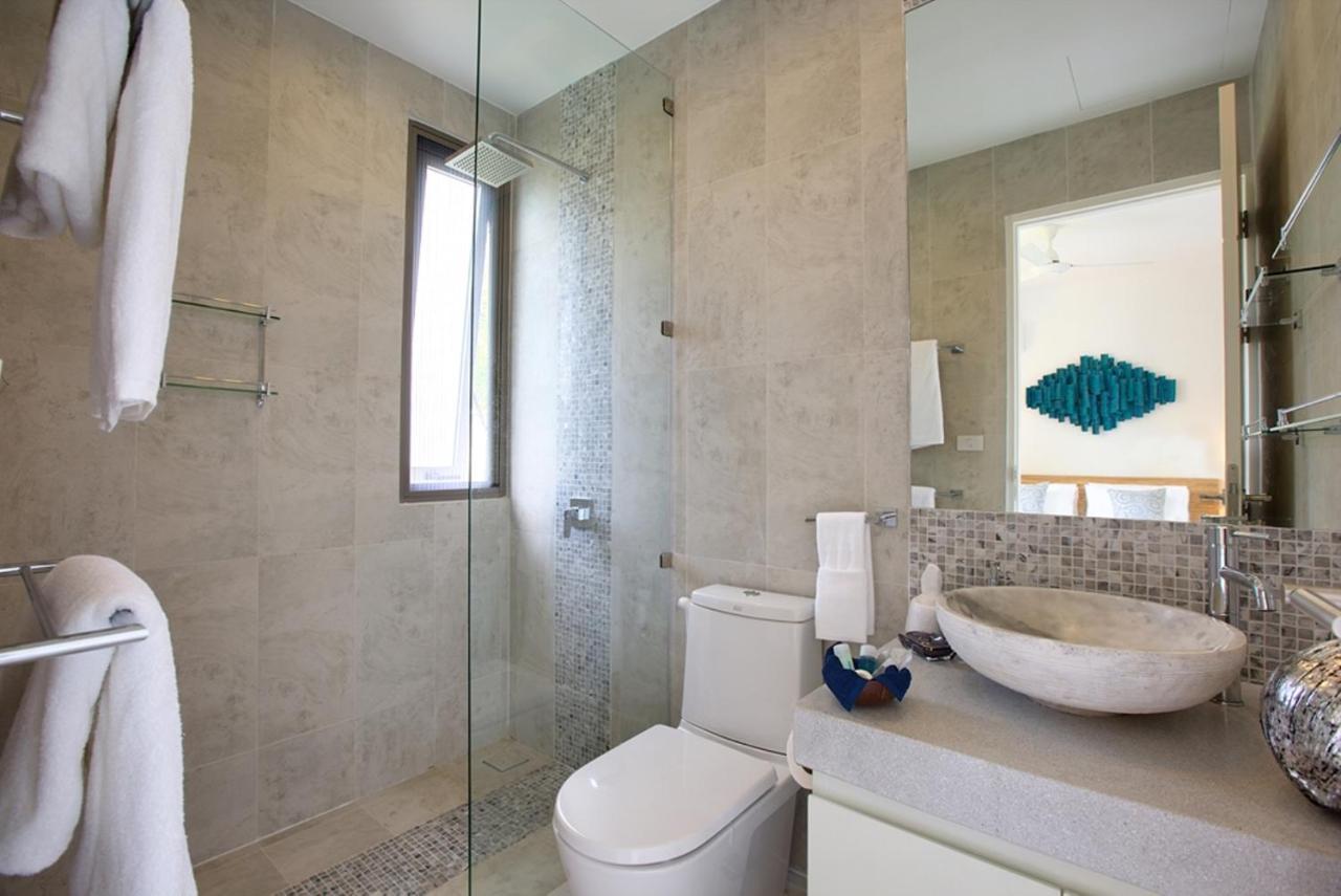 Shades Of Blue - Modern Sea View 4 Bed Pool Koh Samui