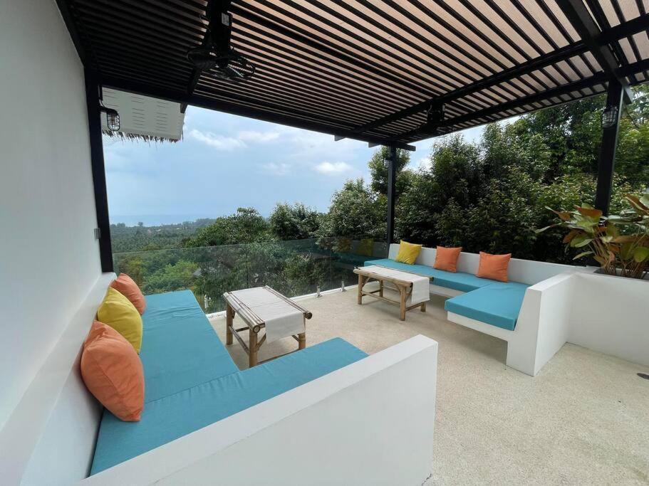 Nour - 3 Bedroom Sea View Pool In *