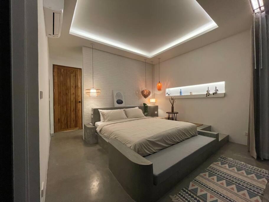 Nour - 3 Bedroom Sea View Pool In * Srithanu
