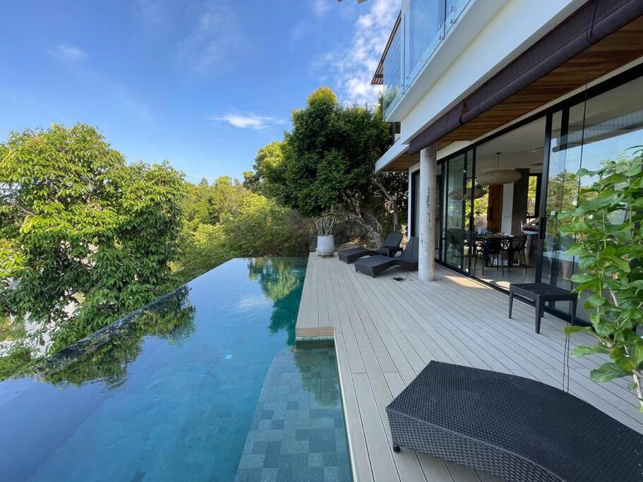 Nour - 3 Bedroom Sea View Pool In *