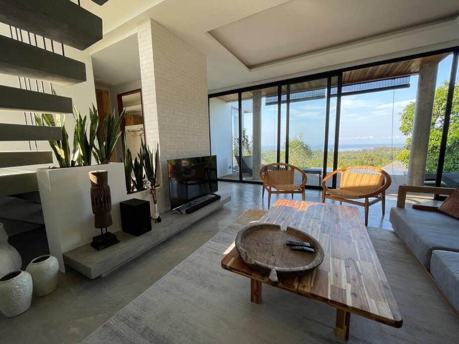 Nour - 3 Bedroom Sea View Pool In Villa *