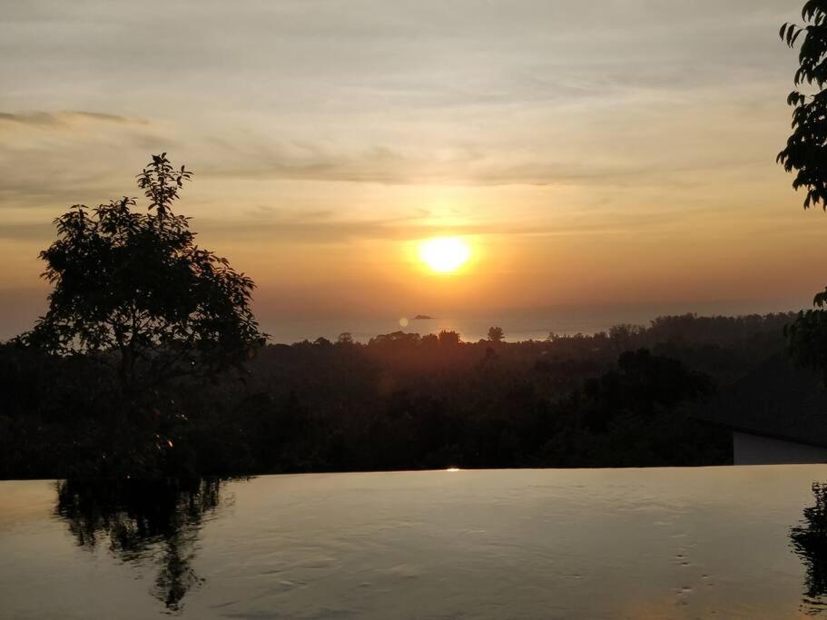Villa Nour - 3 Bedroom Sea View Pool In Srithanu
