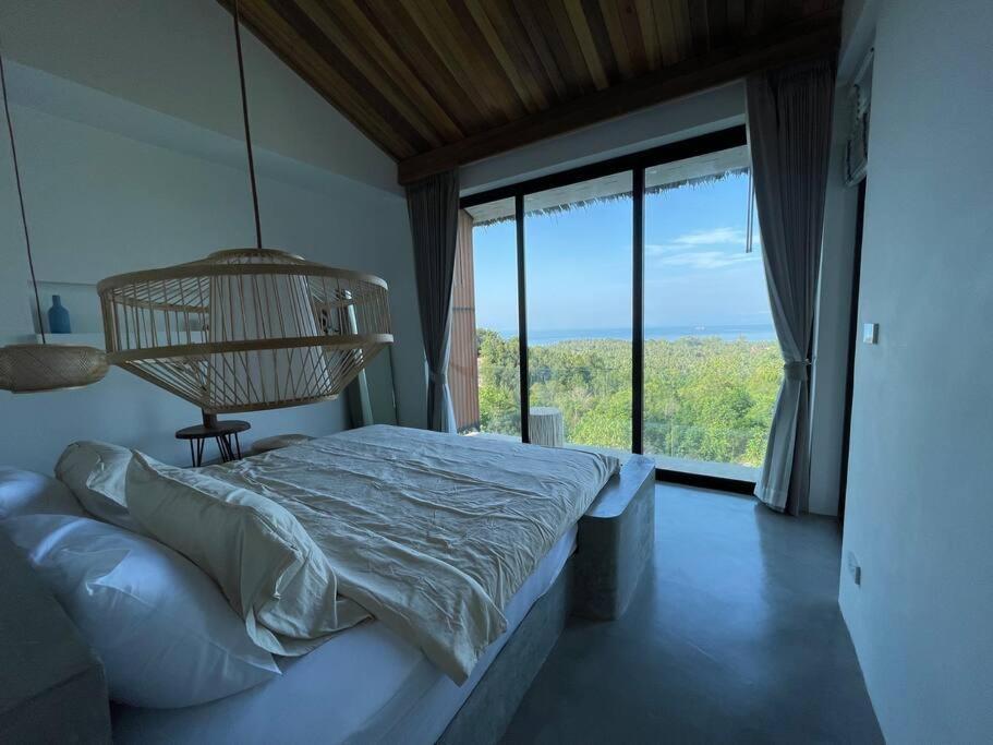 Nour - 3 Bedroom Sea View Pool In *