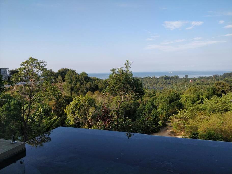 Villa Nour - 3 Bedroom Sea View Pool In Srithanu