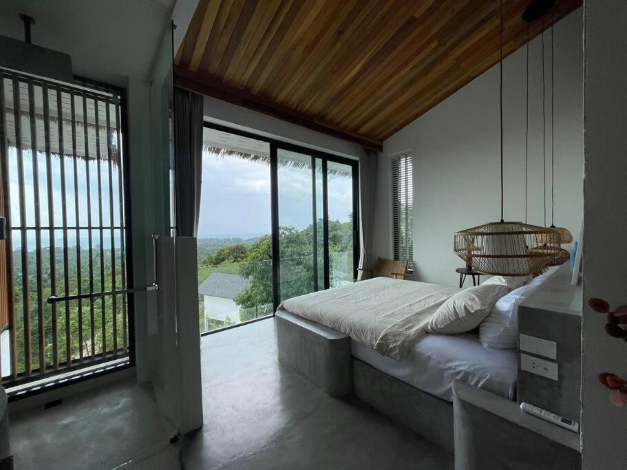 Nour - 3 Bedroom Sea View Pool In *