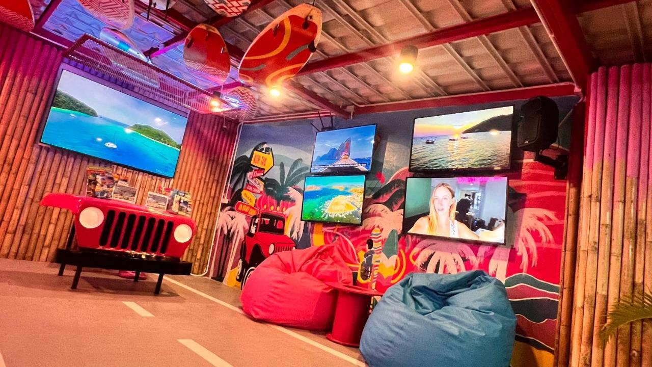 Hostel Slumber Party Krabi