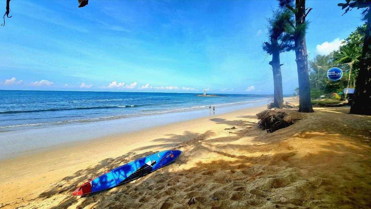 Baan Khaolak Resort 4*