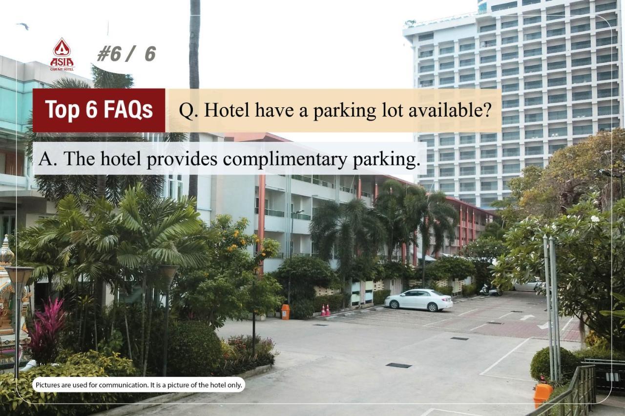 Asia Cha-Am Hotel 4*