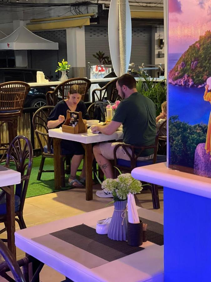 Guest house San Antonio & Restaurant Kata Beach (Phuket)