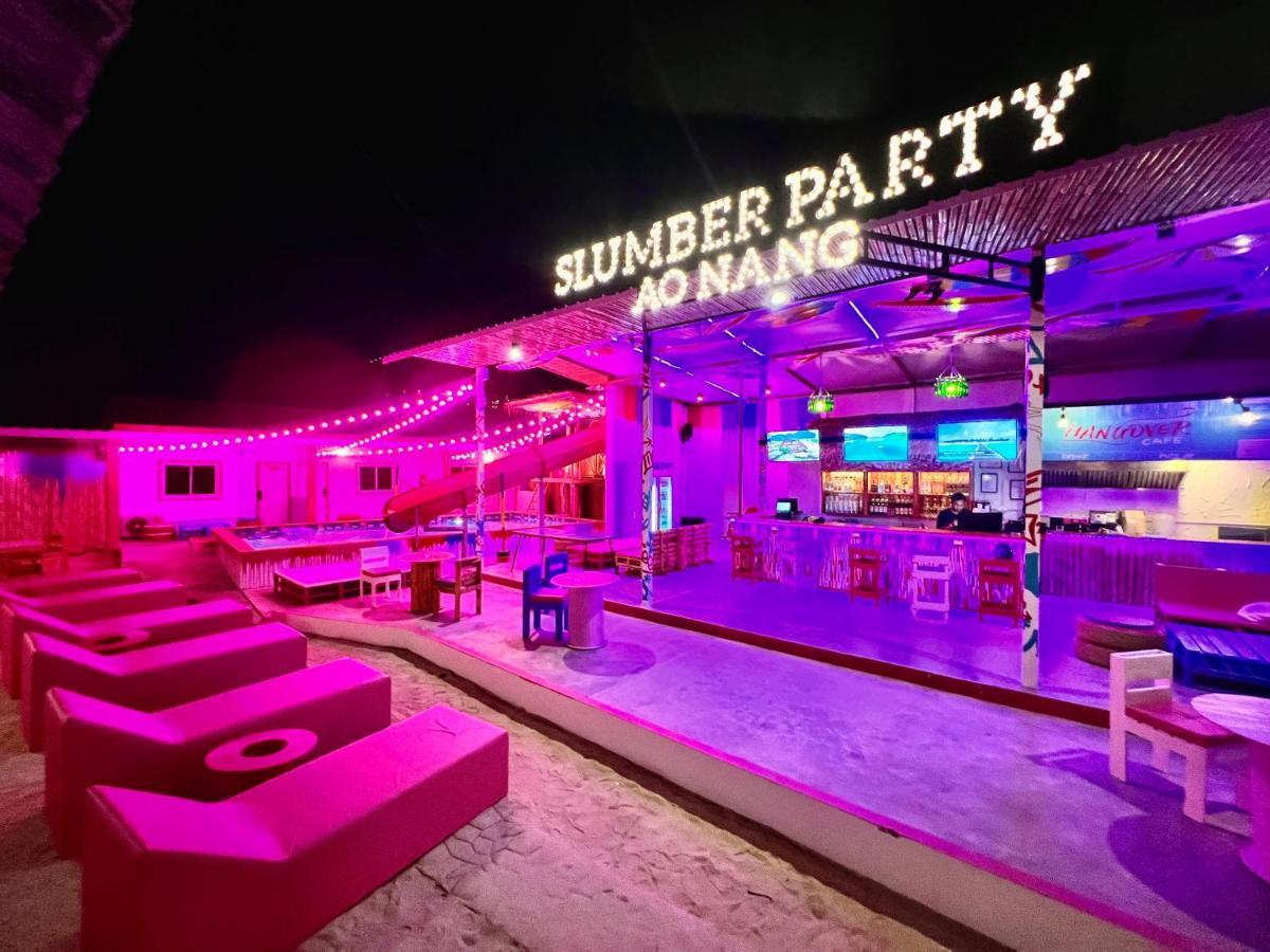 Slumber Party Krabi Hostel Ao Nang