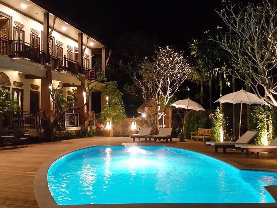 Resort Amata Lanna Village อมตะล้านนาวิลเลจ