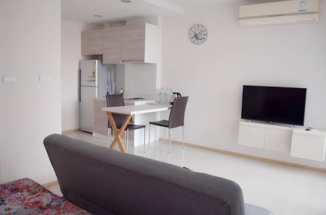 Apartment Acqua Jomtien Beach