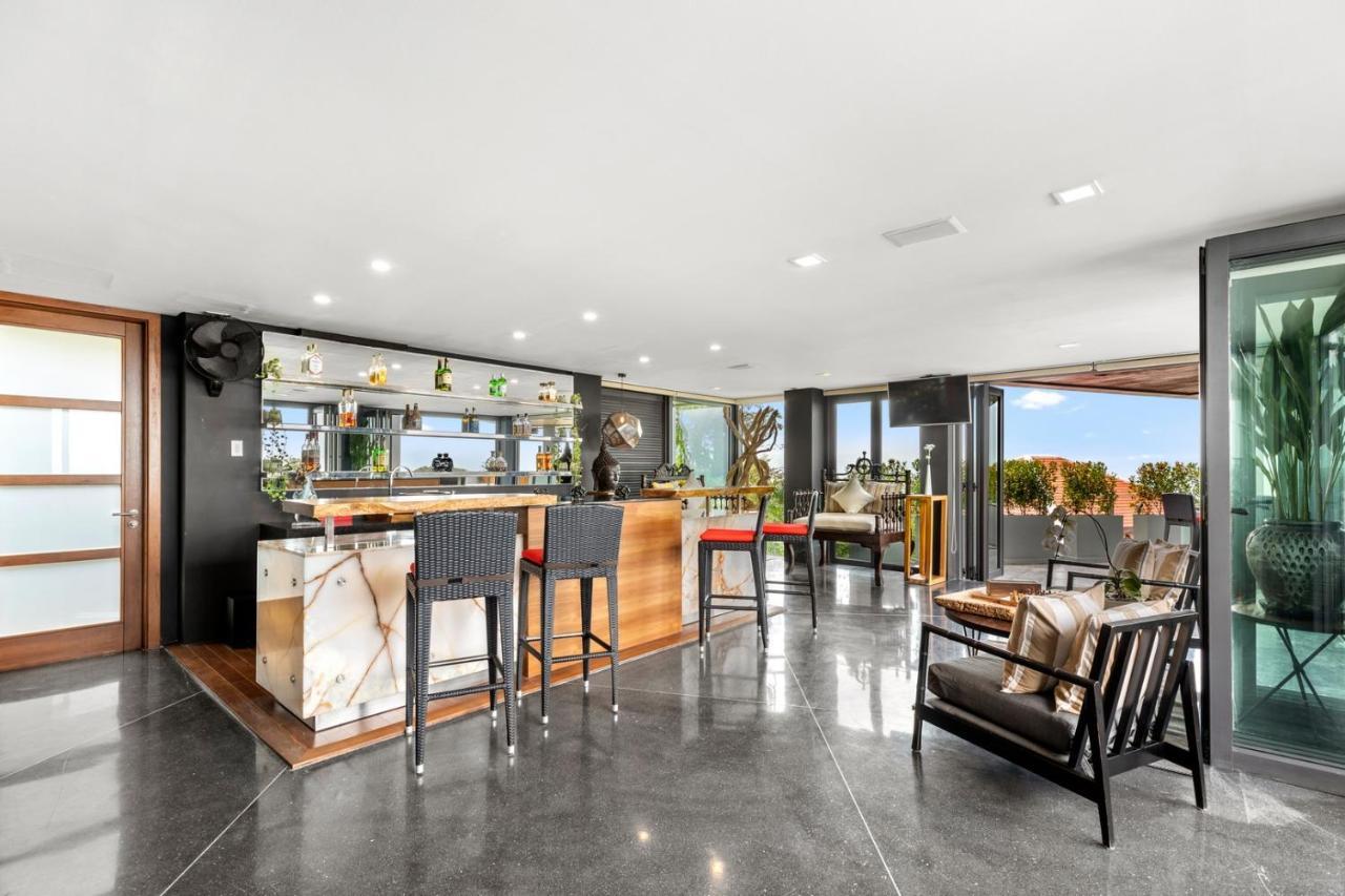 Villa Skyfall - Unforgettable Panoramic Sea Views