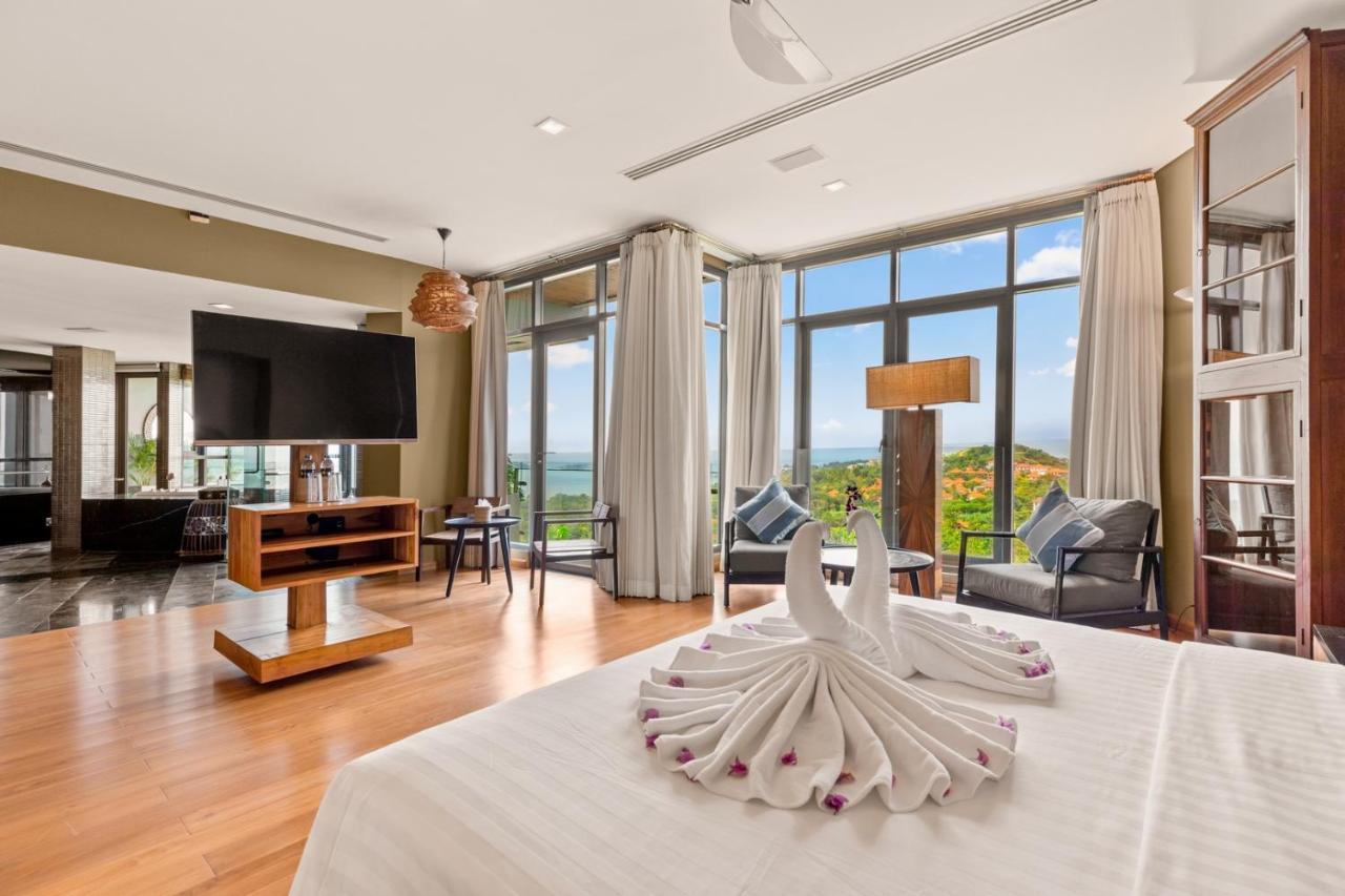 Skyfall - Unforgettable Panoramic Sea Views Koh Samui