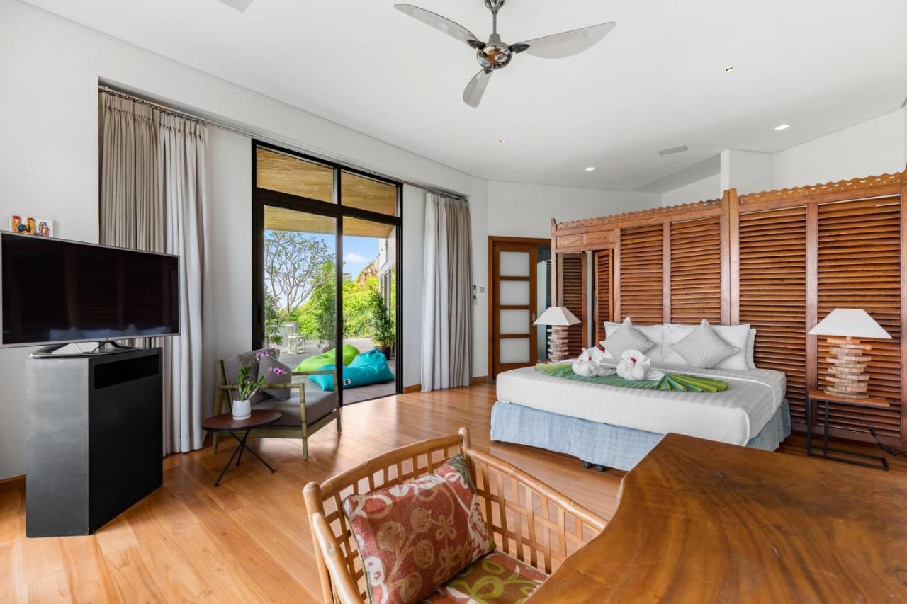 Skyfall - Unforgettable Panoramic Sea Views Koh Samui