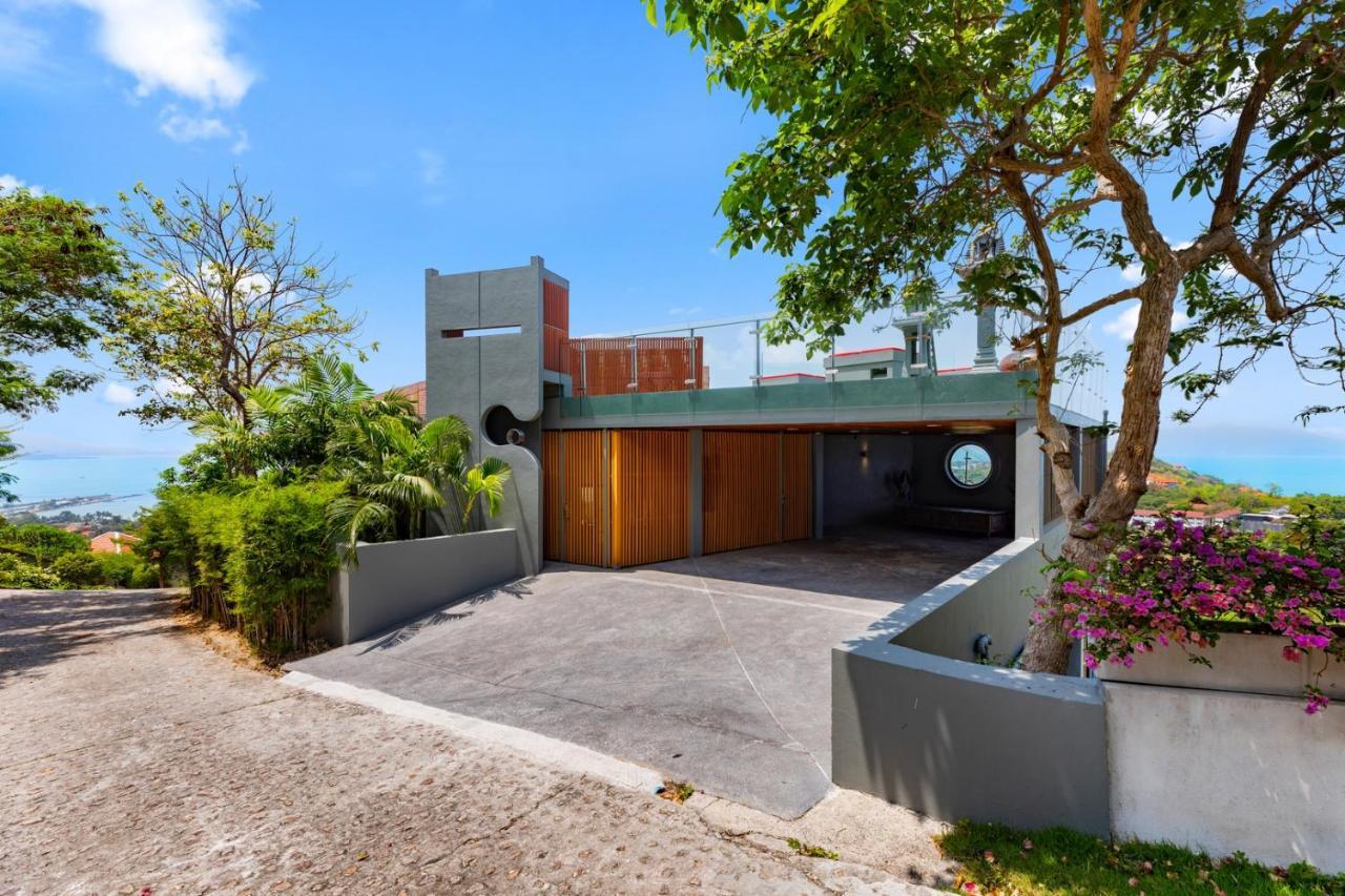 Skyfall - Unforgettable Panoramic Sea Views Villa